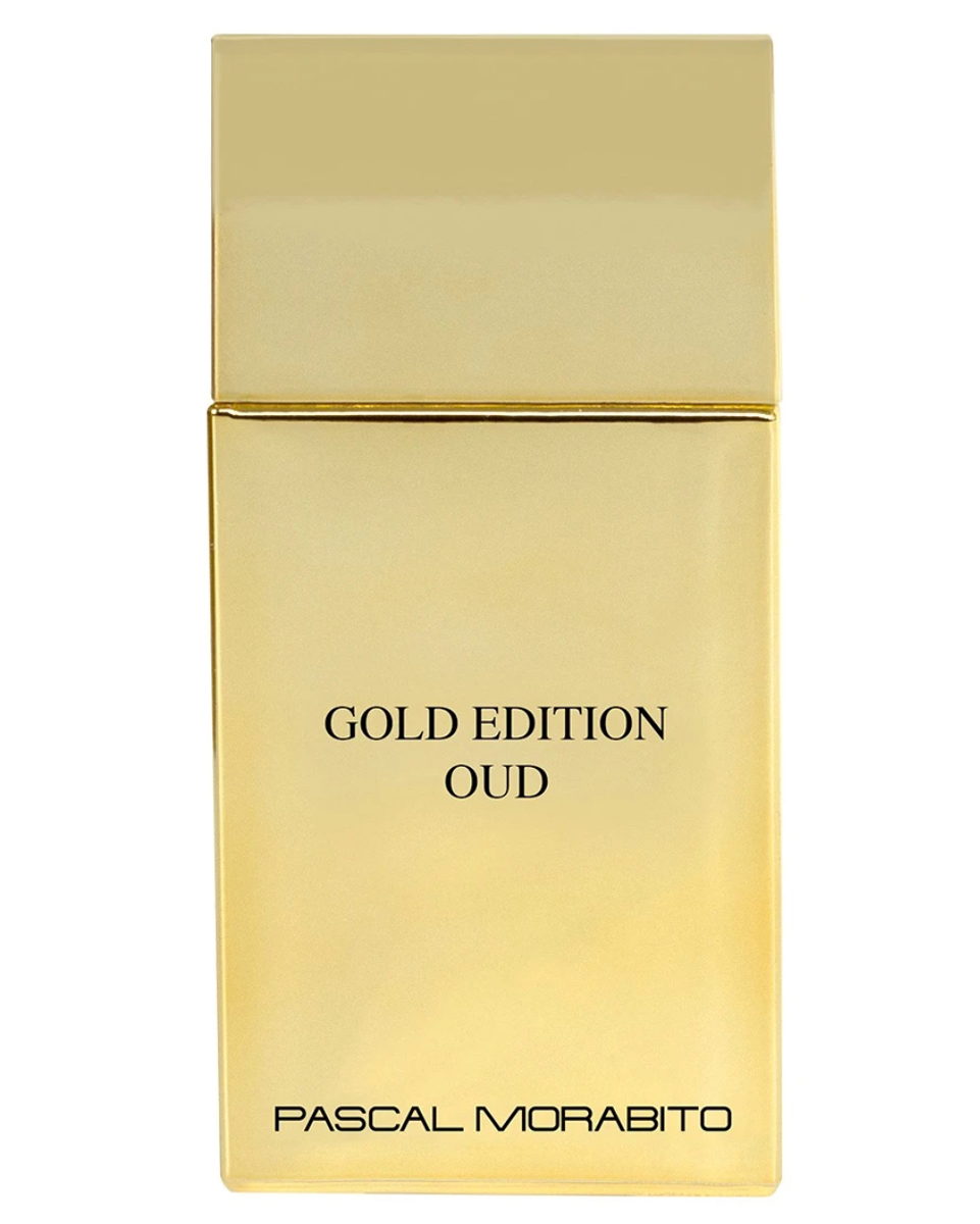 Gold Edition Oud Pascal Morabito — аромат
