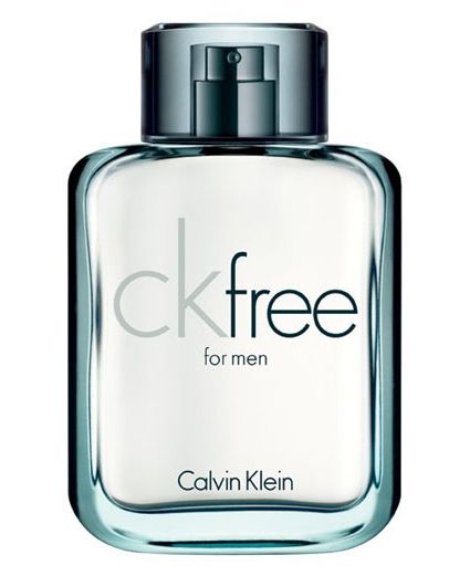 CK Free Calvin Klein — аромат