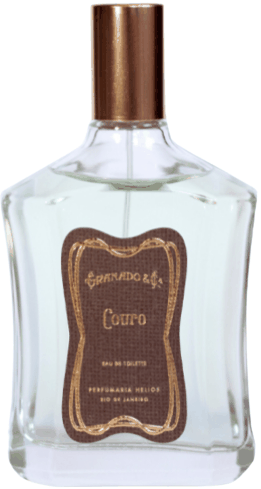 Couro Granado — аромат
