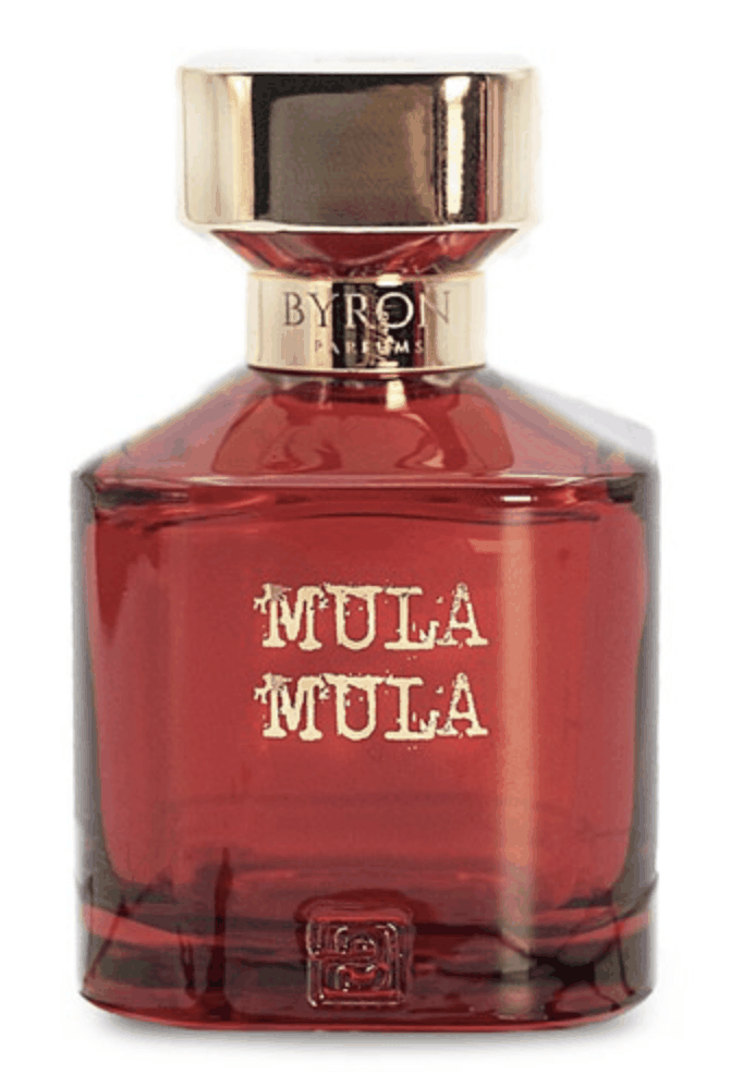 Mula Mula Rouge Extrême Byron Parfums — аромат
