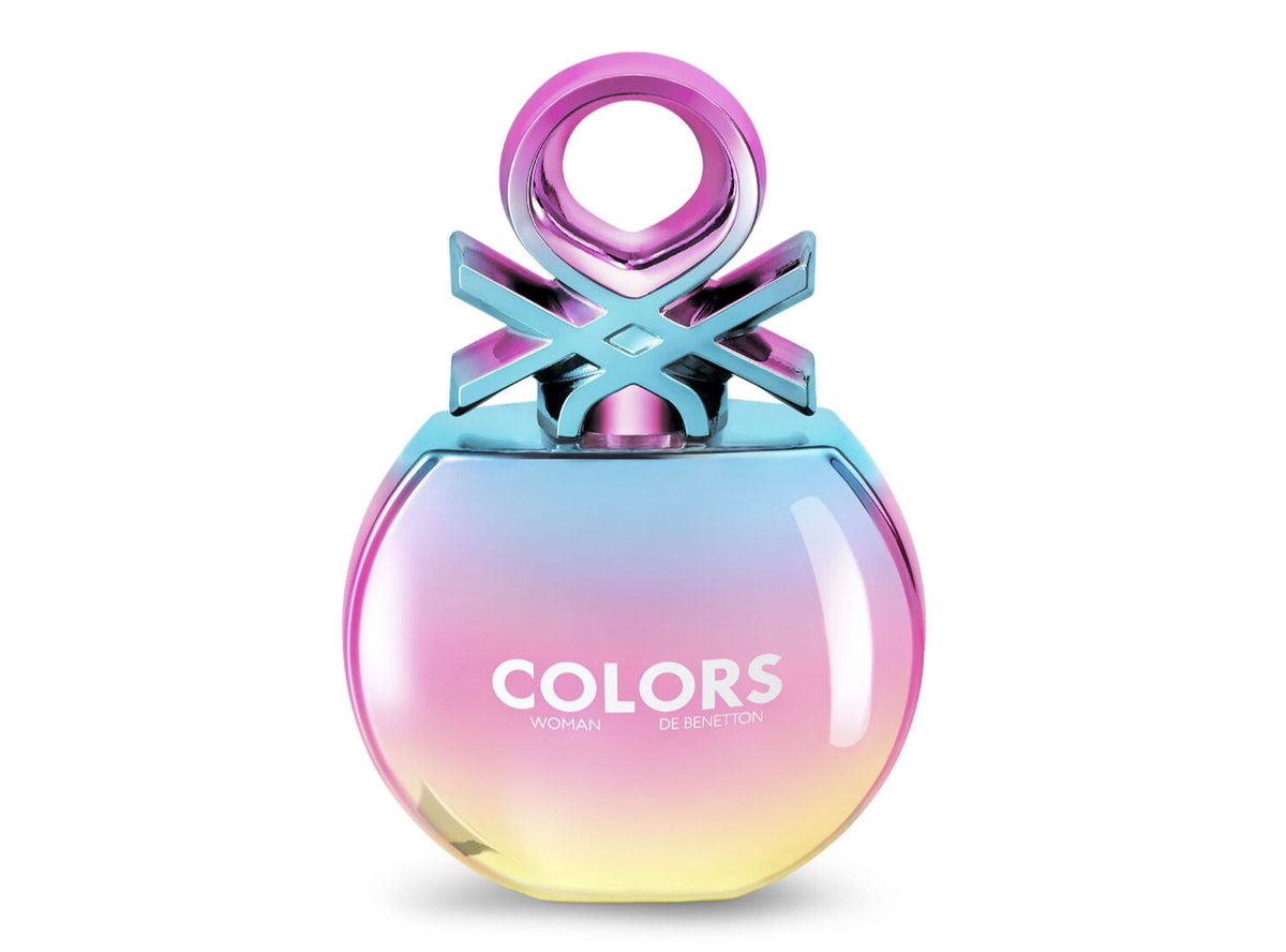 Colors de Benetton Woman Holo Benetton — аромат