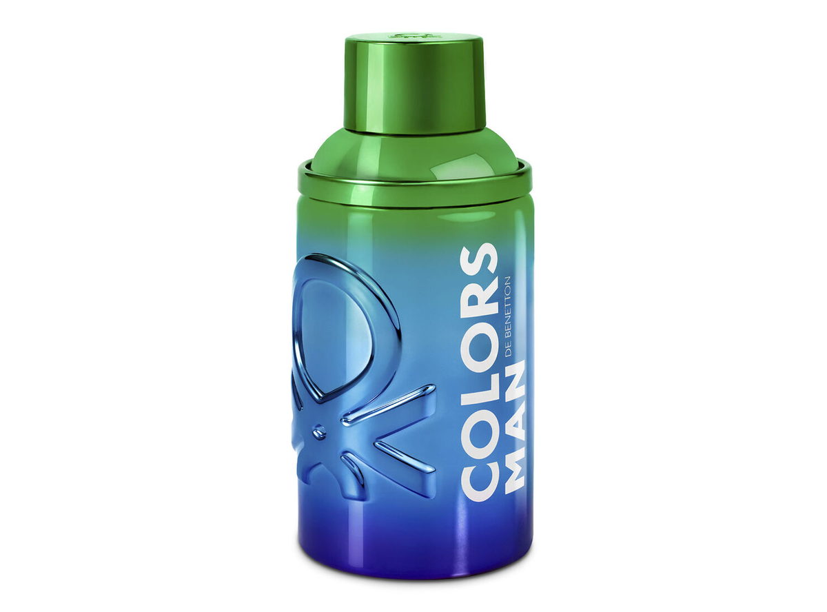 Colors de Benetton Man Holo Benetton — аромат