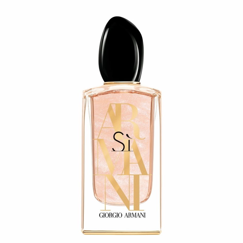 Si Edition Limitée Eau de Parfum Giorgio Armani