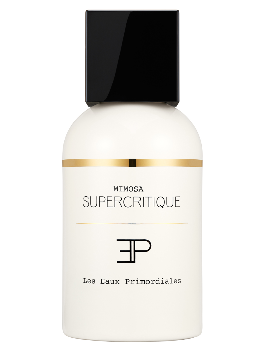 Mimosa Supercritique Les EAUX Primordiales — аромат