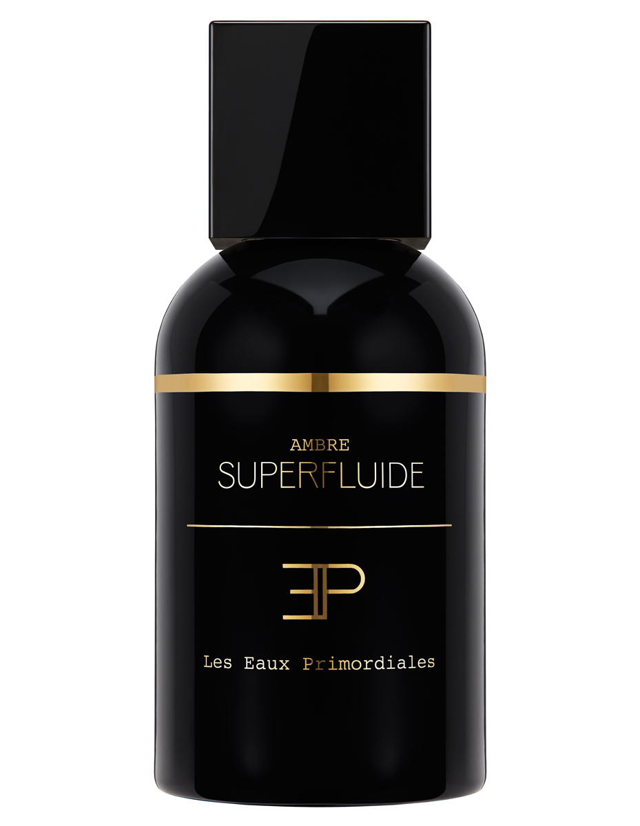 Ambre Superfluide Les EAUX Primordiales — аромат
