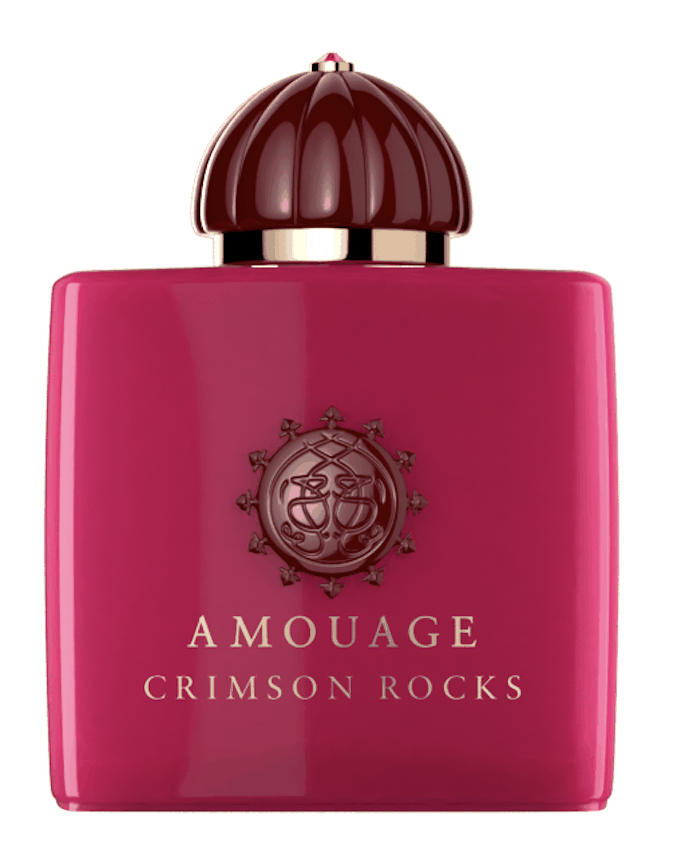 Crimson Rocks Amouage — аромат