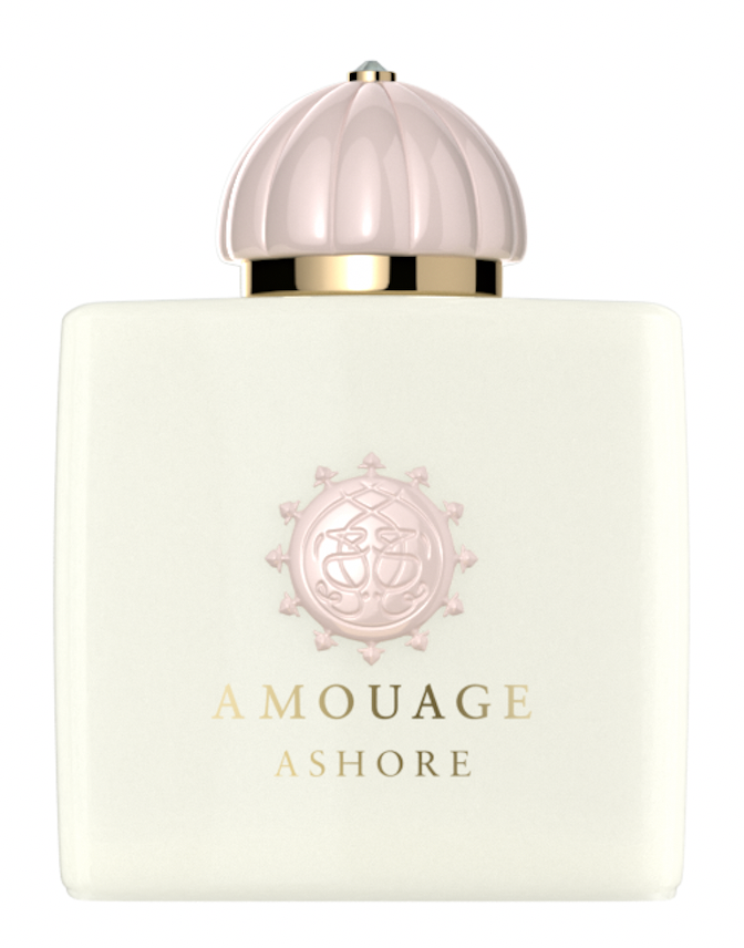 Ashore Amouage — аромат
