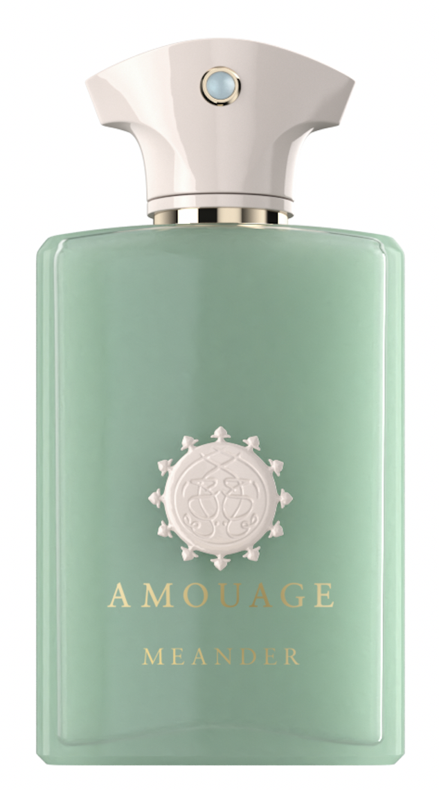 Meander Amouage — аромат