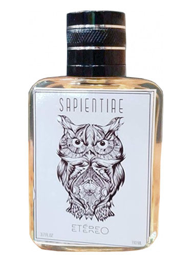 Etéreo Sapientiae Niche — аромат
