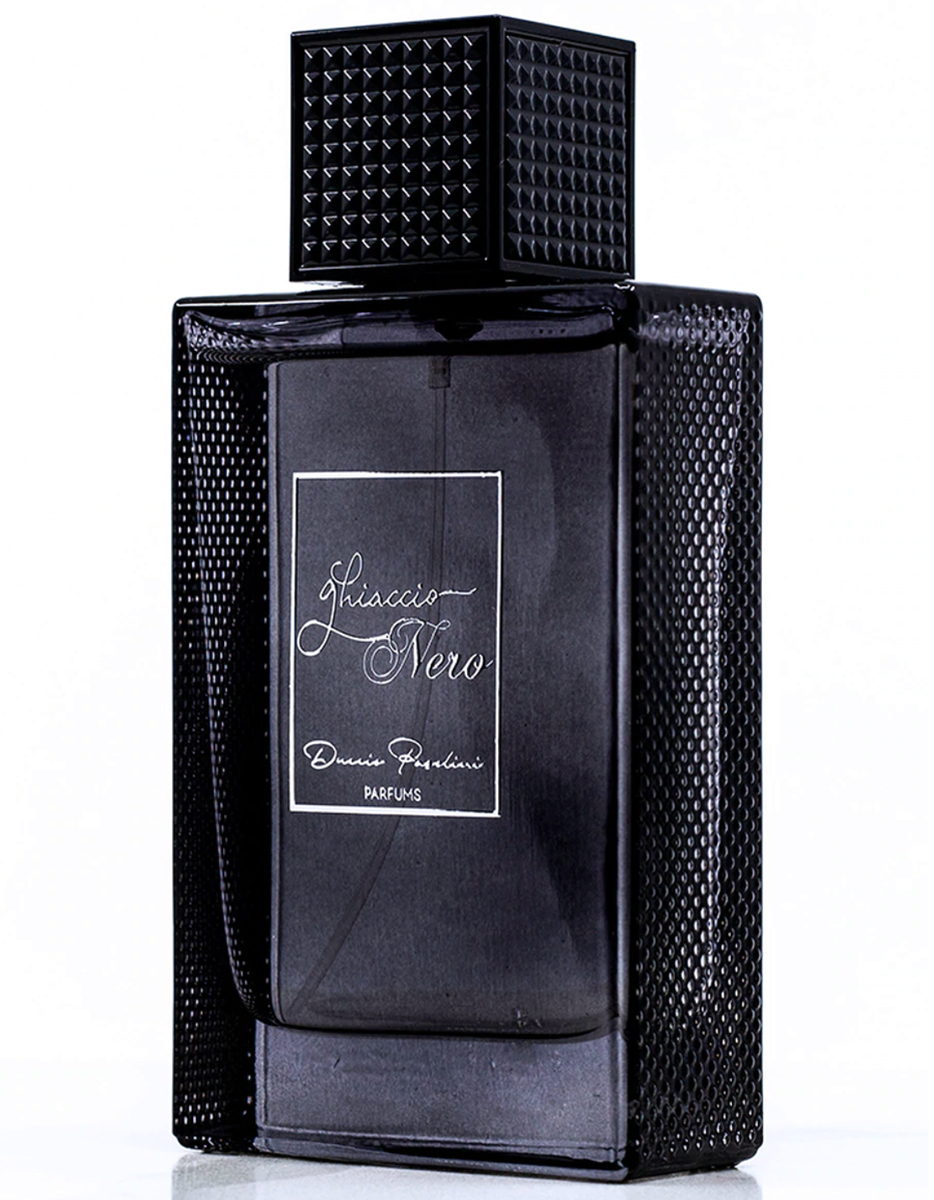 Ghiaccio Nero Duccio Pasolini Parfums — аромат