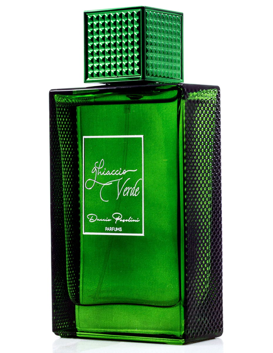 Ghiaccio Verde Duccio Pasolini Parfums — аромат