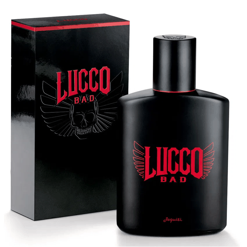 Lucco Bad Jequiti — аромат