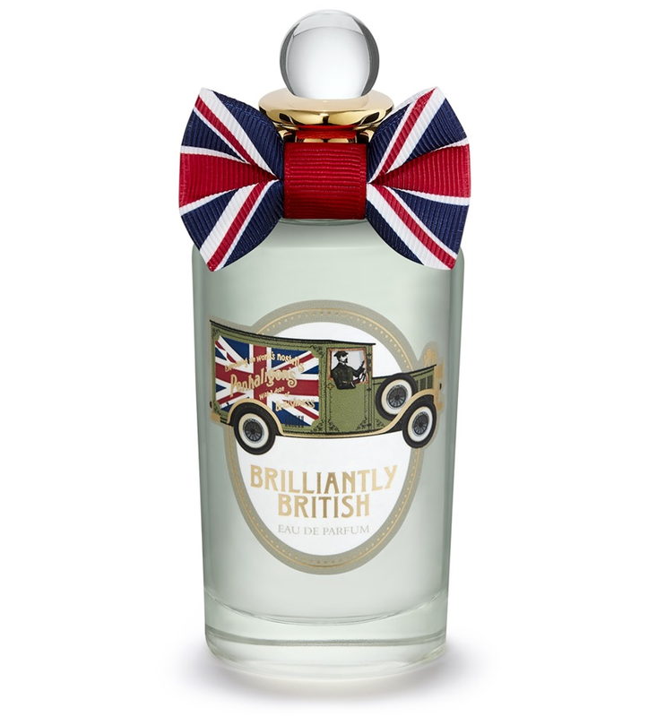 Brilliantly British Penhaligon's — аромат