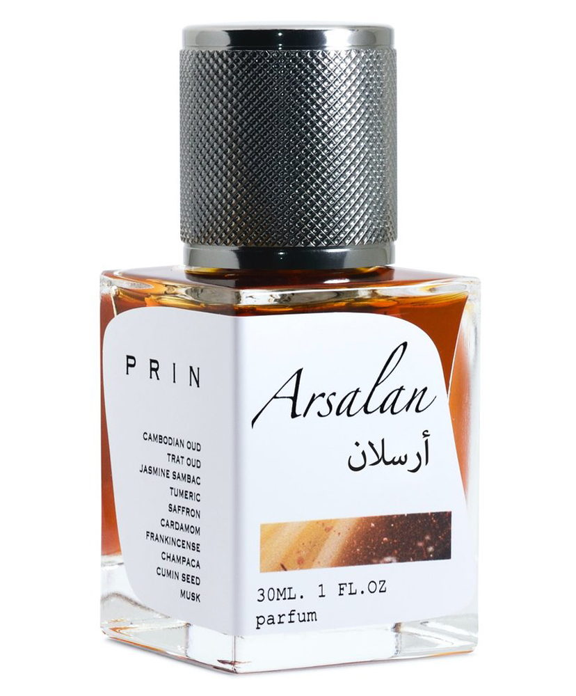 Arsalan Prin — аромат