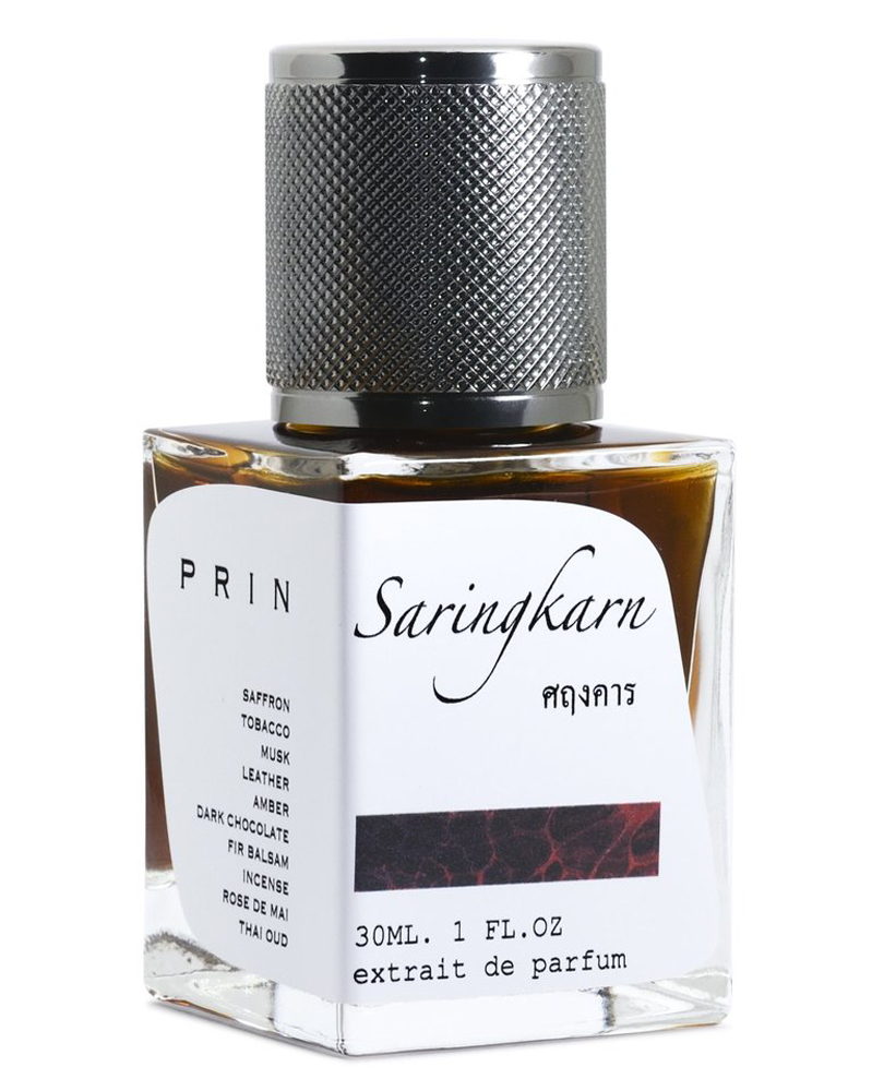 Saringkarn (ศฤงคาร) Prin — аромат