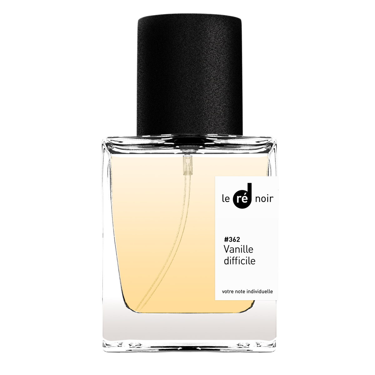 #362 Vanille difficile Le Ré Noir — аромат