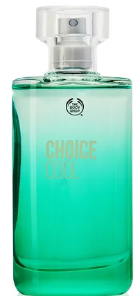 Choice Cool The Body Shop — аромат