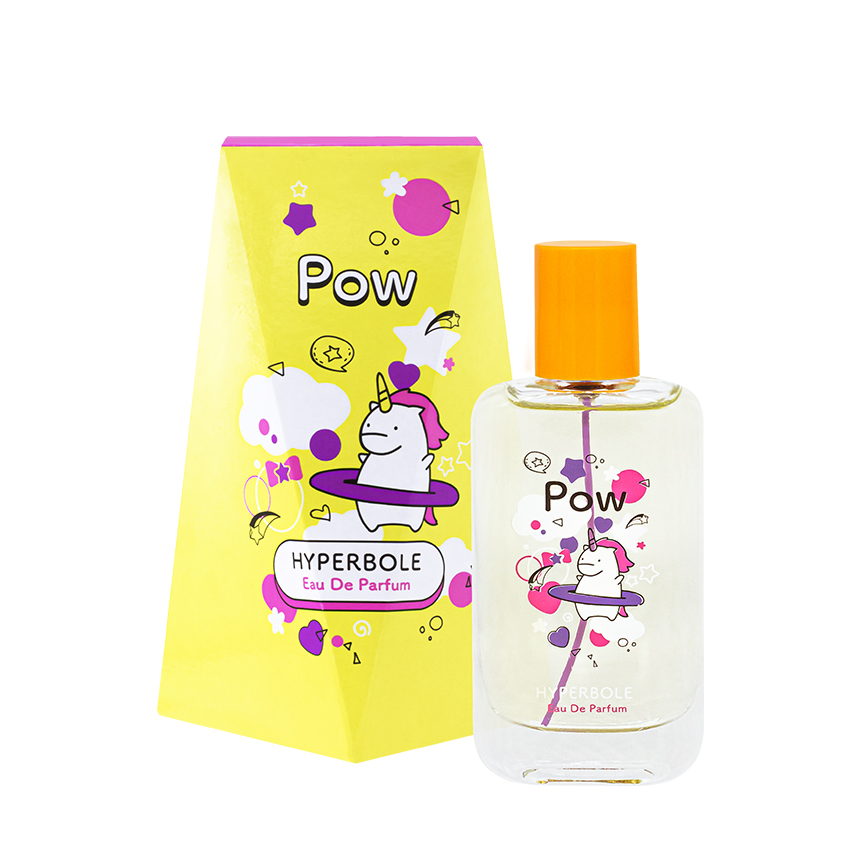 Pow Hyperbole — аромат