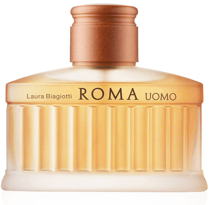 Roma Uomo Laura Biagiotti — аромат