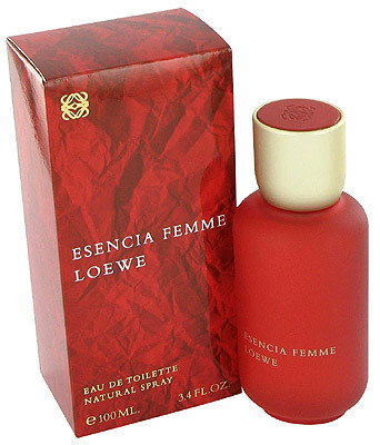 Esencia Femme Loewe — аромат