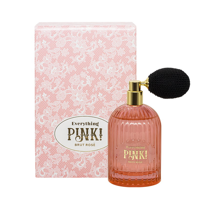 Brut Rose Everything Pink! — аромат