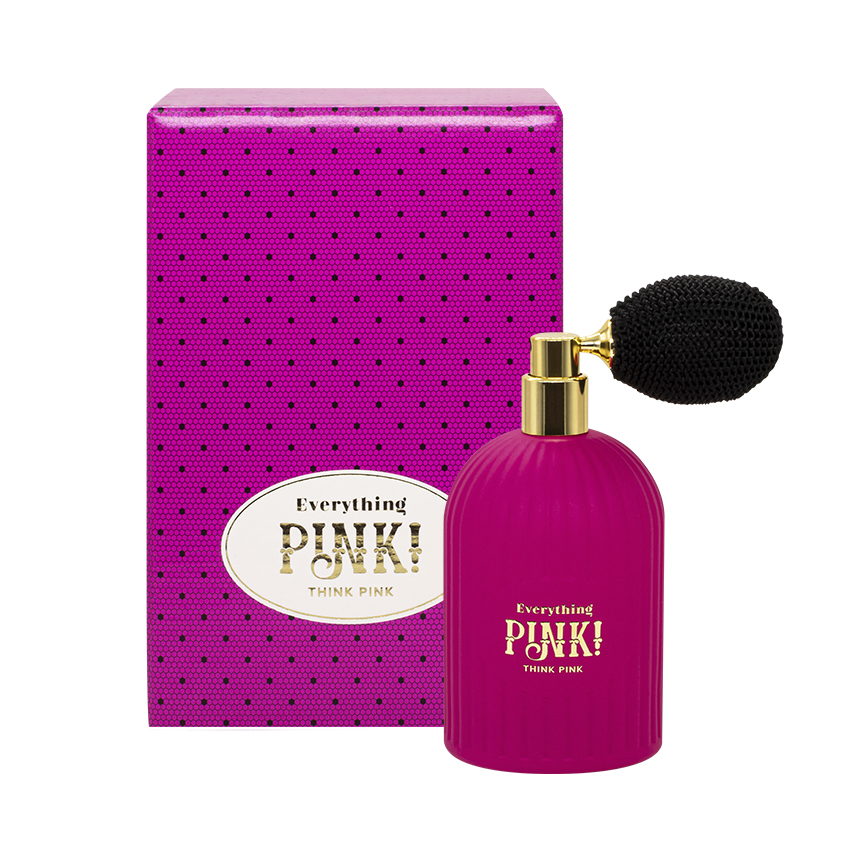 Think Pink Everything Pink! — аромат