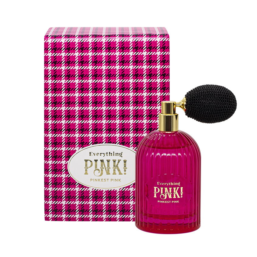 Pinkest Pink Everything Pink! — аромат