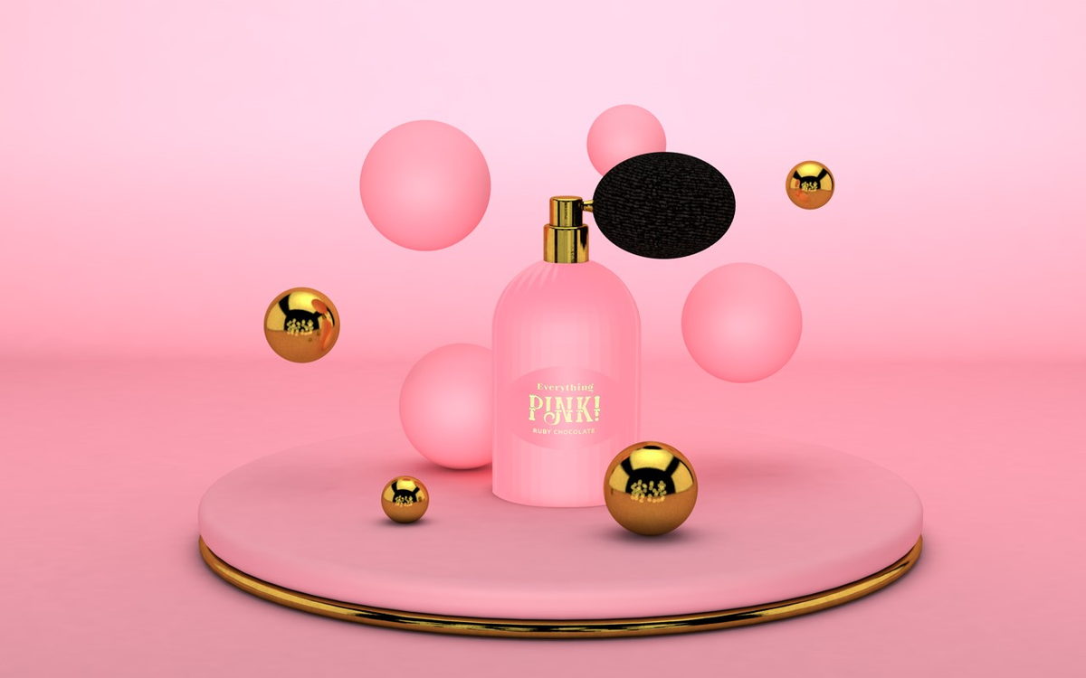Ruby Chocolate Everything Pink! — аромат