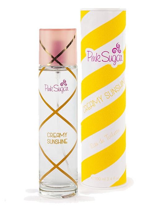 Pink Sugar Creamy Sunshine Aquolina — аромат