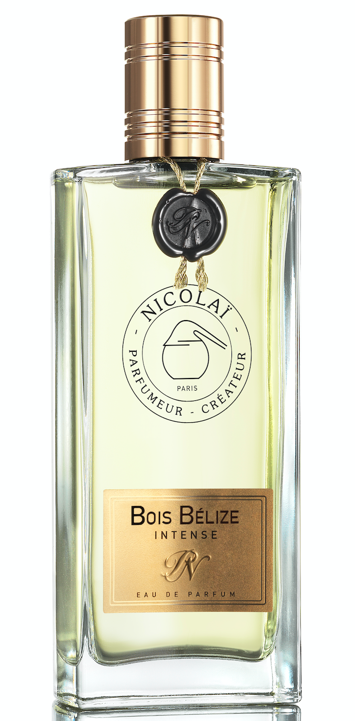 Bois Bélize Intense Nicolai Parfumeur Createur — аромат
