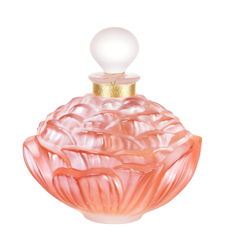 Lalique de Lalique Pivoine Crystal Edition 2021 Lalique — аромат