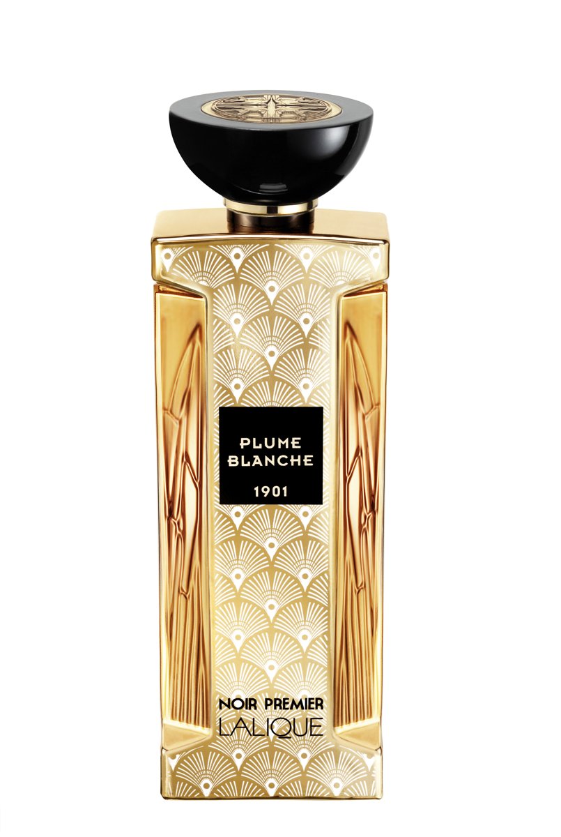 Plume Blanche 1901 Lalique — аромат