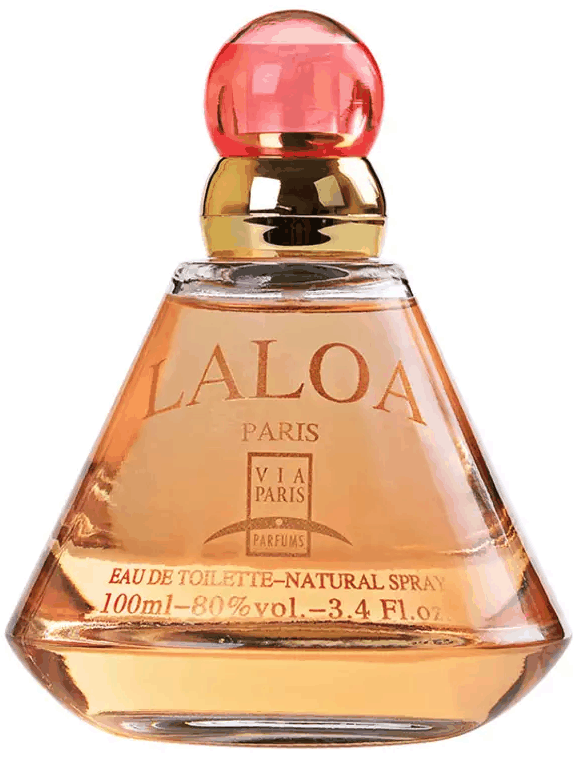 Laloa Via Paris Parfums — аромат