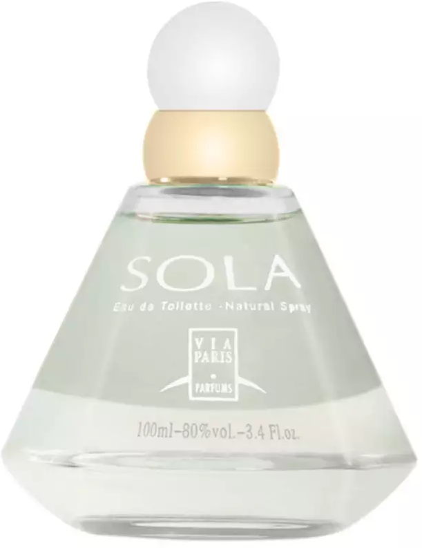 Sola Via Paris Parfums — аромат