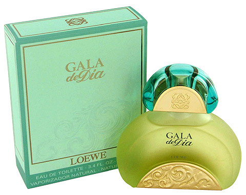 Gala de Dia Loewe — аромат