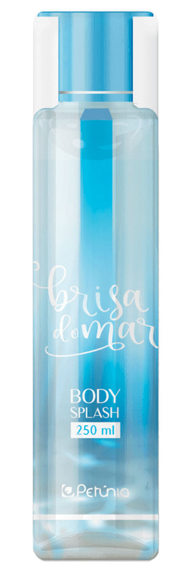 Brisa do Mar Petúnia — аромат