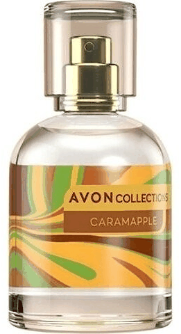 Delicious Sensations Caramapple Avon — аромат