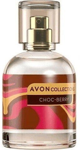 Delicious Sensations Choc-Berry Avon — аромат