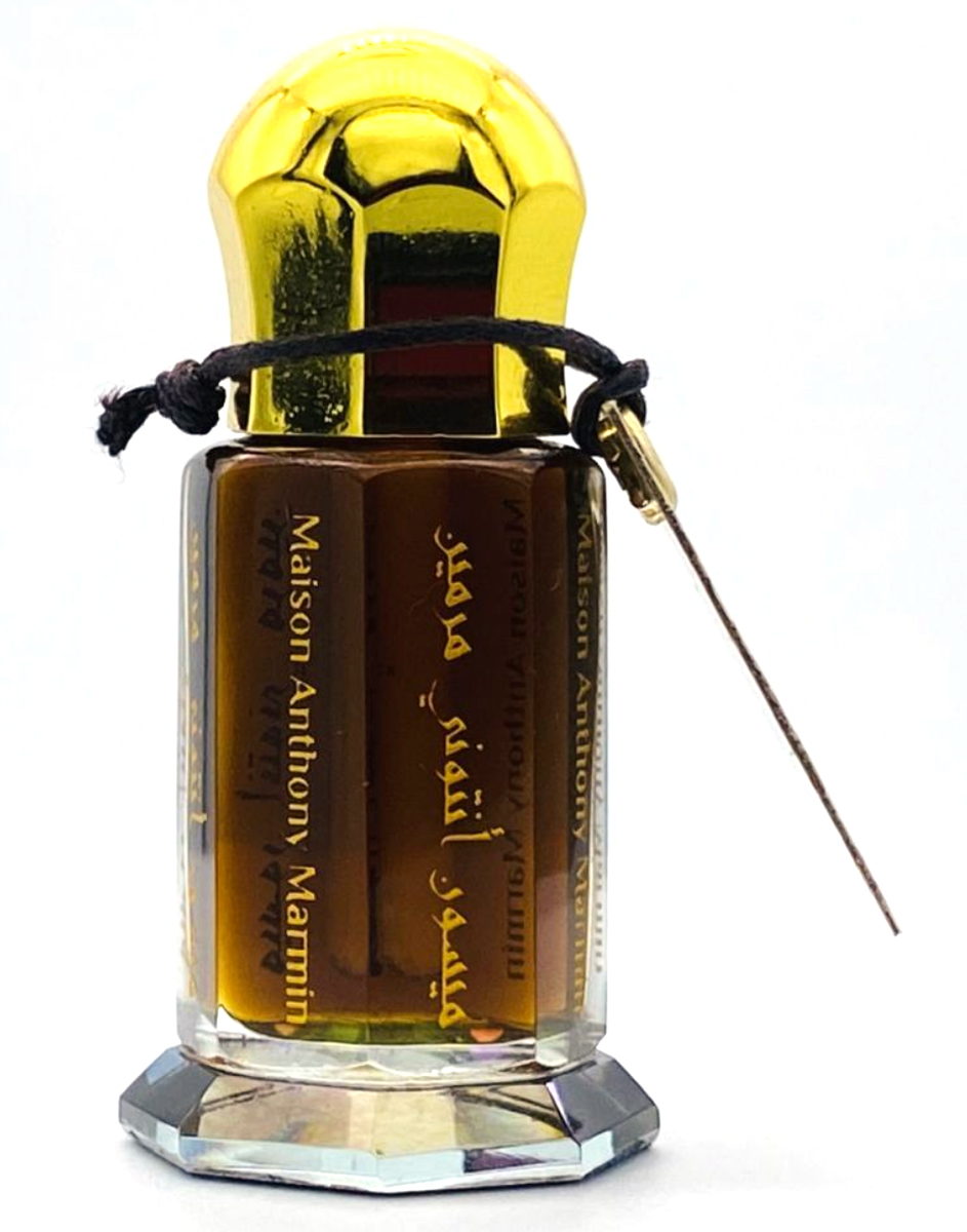 Oud Al Amir Maison Anthony Marmin — аромат