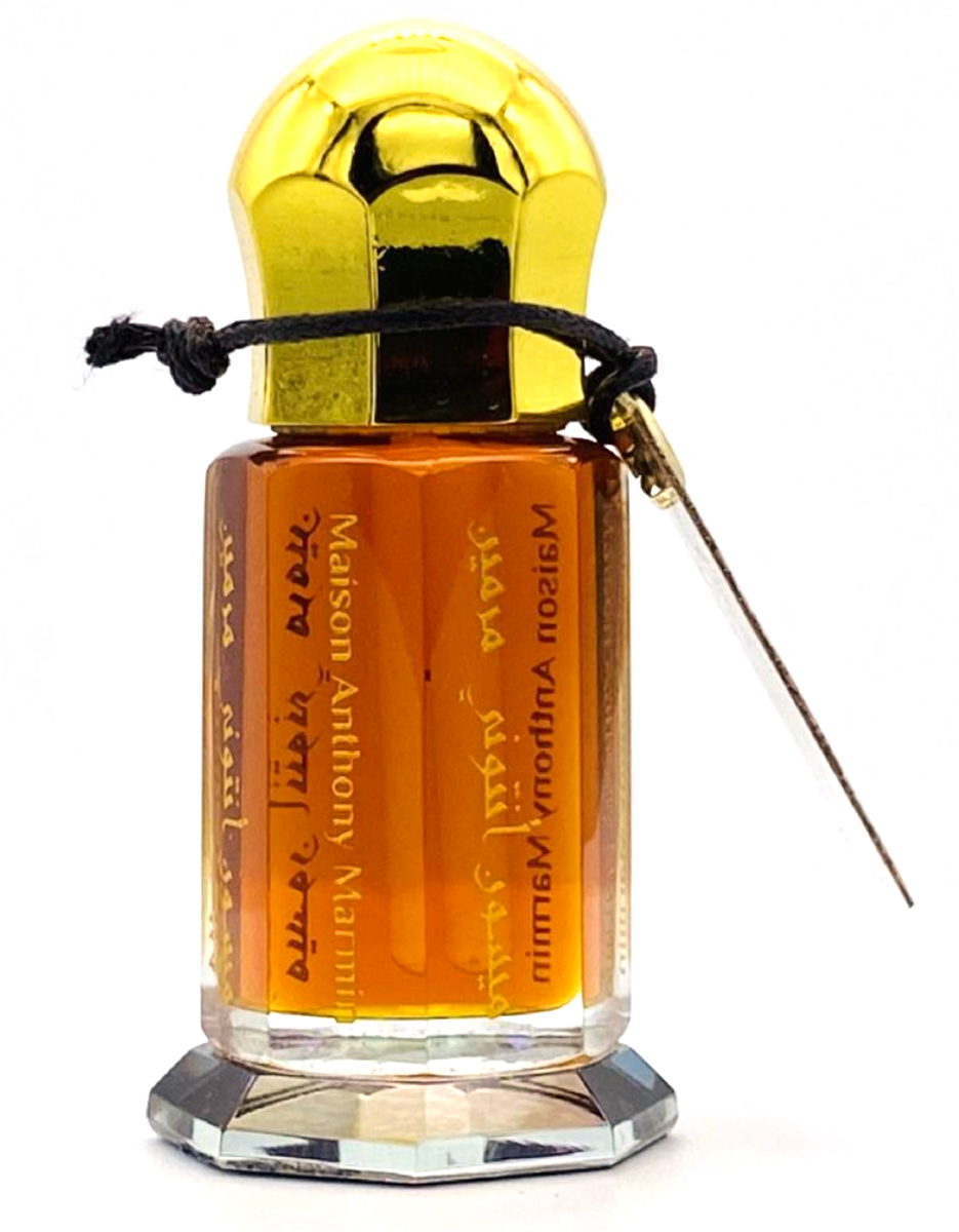 Amber Al Faransi Maison Anthony Marmin — аромат