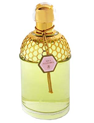 Aqua Allegoria Rosa Magnifica Guerlain — аромат