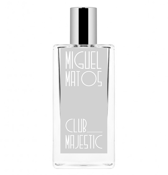 Club Majestic Miguel Matos — аромат