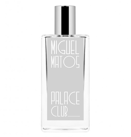 Palace Club Miguel Matos — аромат