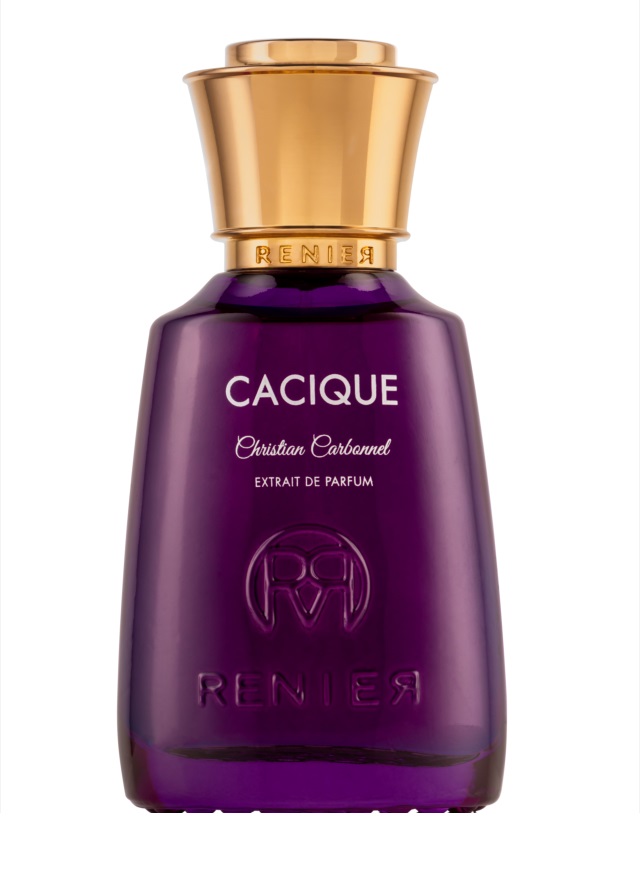 Cacique Renier Perfumes — аромат