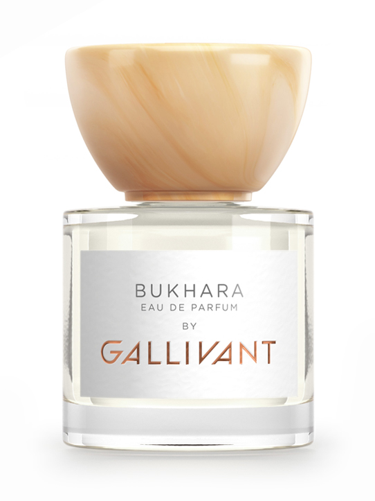 Bukhara Gallivant — аромат