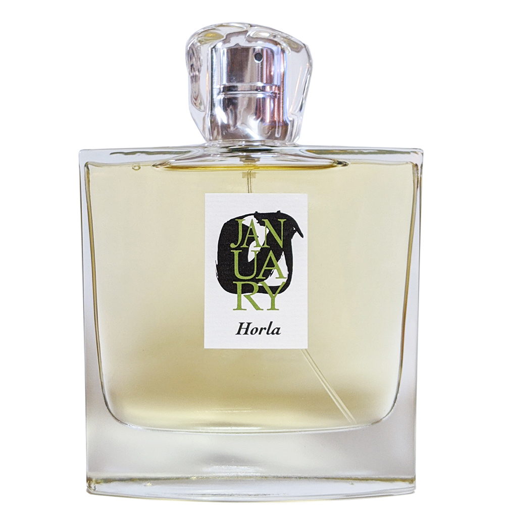 Horla January Scent Project — аромат