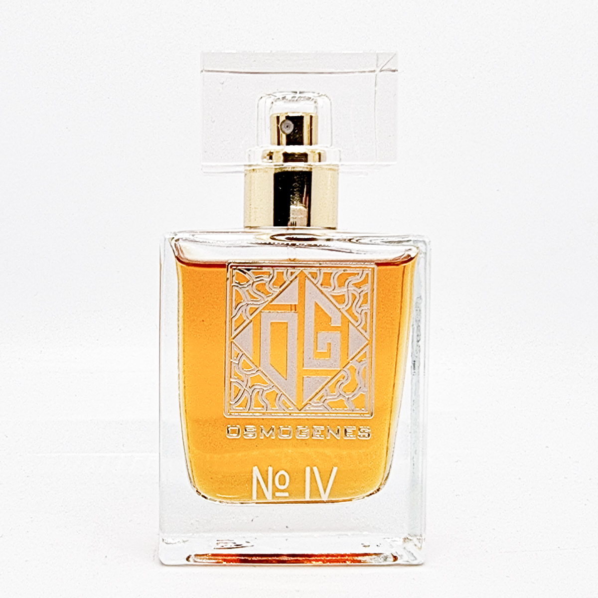 No. IV OsmoGenes Perfumes — аромат
