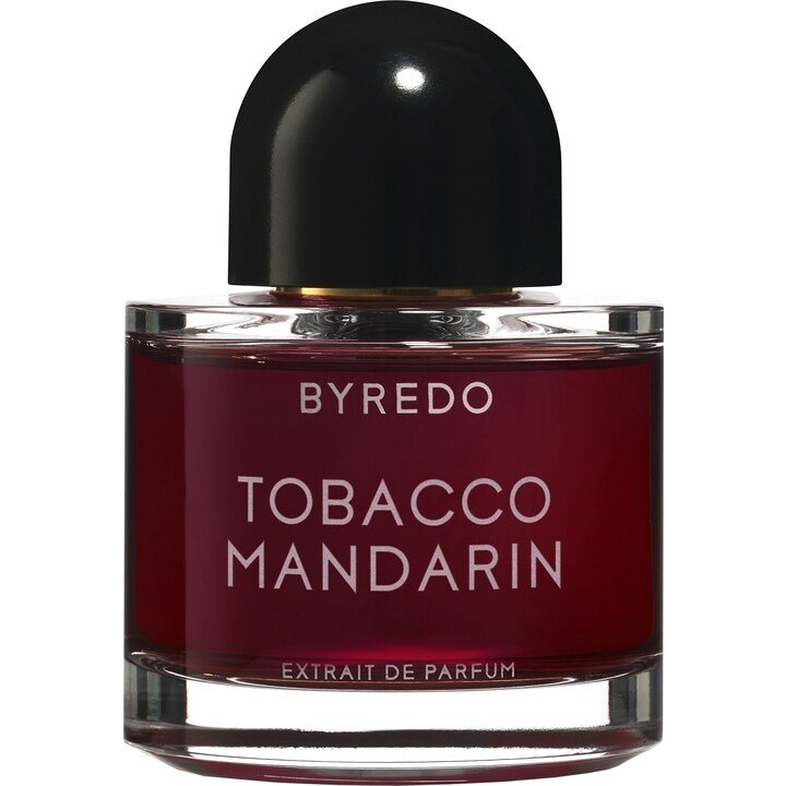 Tobacco Mandarin Byredo — аромат