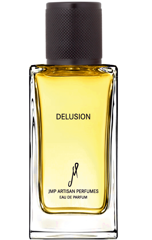 Delusion JMP Artisan Perfumes — аромат