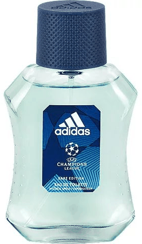 UEFA Champions League Dare Edition Adidas — аромат